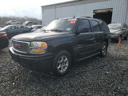 Salvage cars for sale from Copart Windsor, NJ: 2003 GMC Yukon Denali