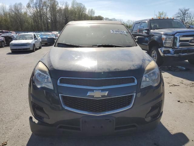 2013 Chevrolet Equinox LS