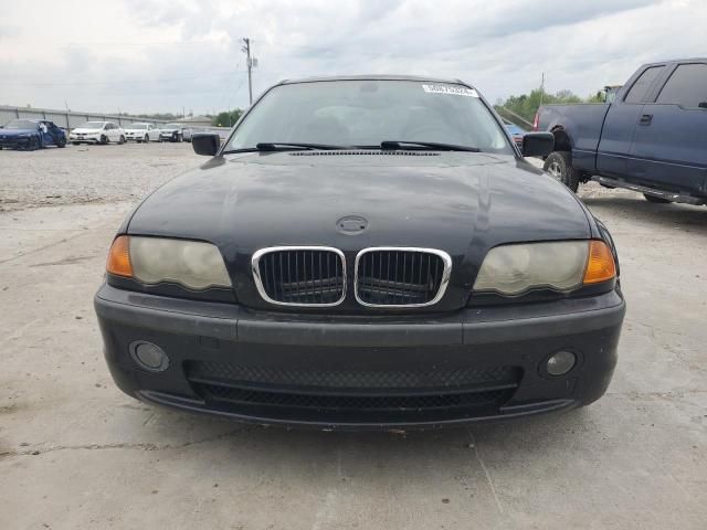 2001 BMW 330 I