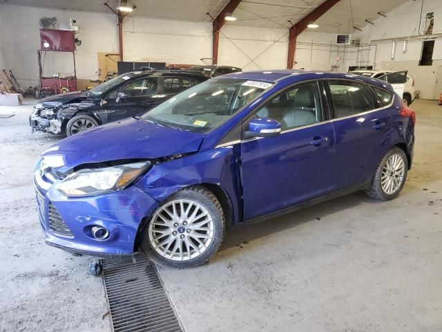 2013 Ford Focus Titanium