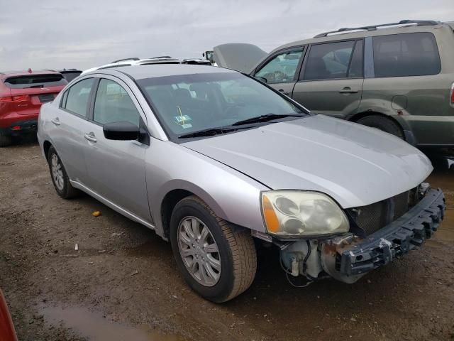 2011 Mitsubishi Galant FE