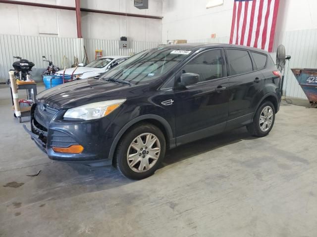 2016 Ford Escape S