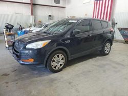 Salvage cars for sale at Lufkin, TX auction: 2016 Ford Escape S