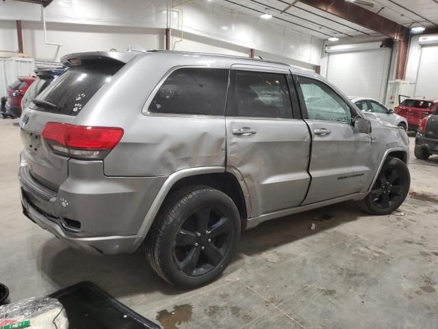 2015 Jeep Grand Cherokee Laredo