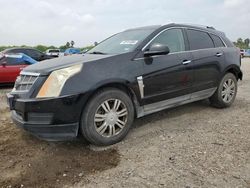 Cadillac Vehiculos salvage en venta: 2010 Cadillac SRX Luxury Collection