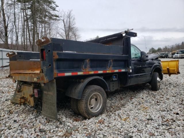 2011 Ford F350 Super Duty