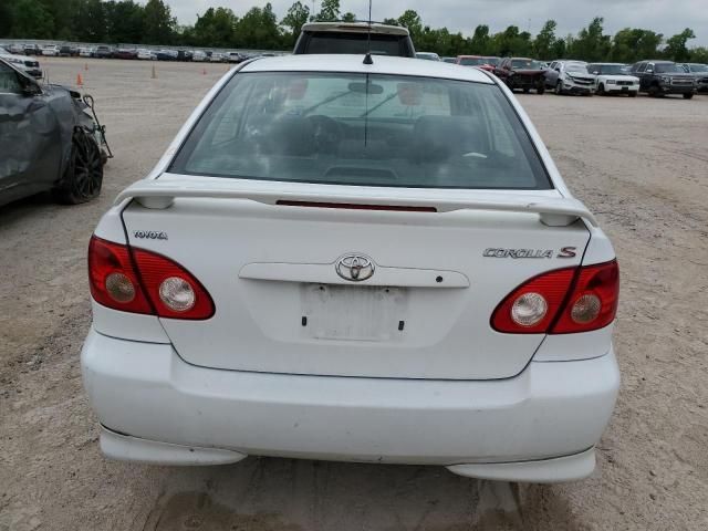 2006 Toyota Corolla CE