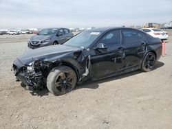 Salvage cars for sale at auction: 2016 BMW 535 I