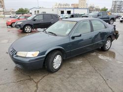 Toyota Camry salvage cars for sale: 1997 Toyota Camry CE