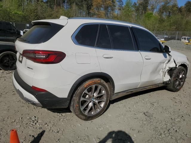 2019 BMW X5 XDRIVE40I