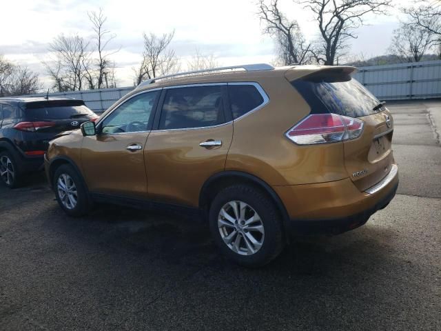 2014 Nissan Rogue S