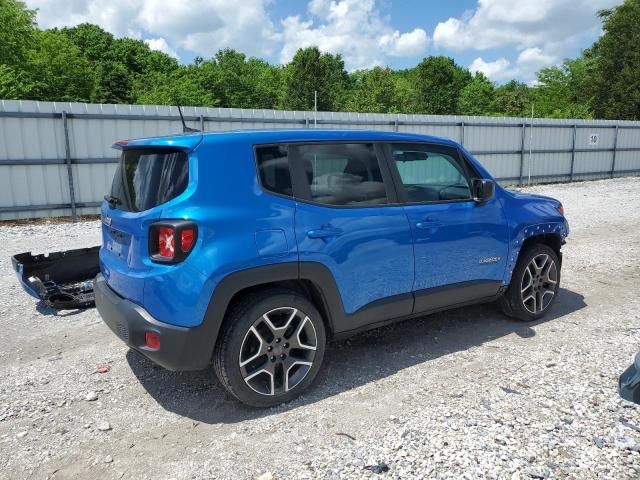 2020 Jeep Renegade Sport