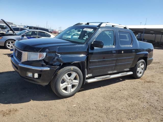 2011 Honda Ridgeline RTL