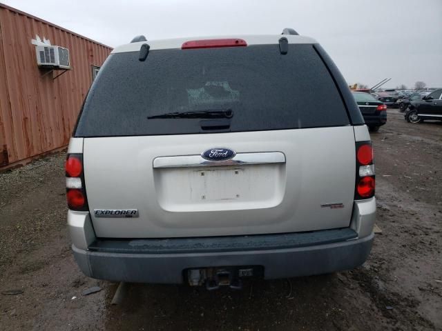 2006 Ford Explorer XLT