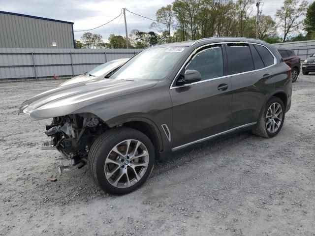 2023 BMW X5 XDRIVE40I