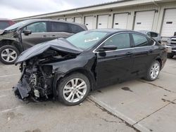 Chrysler Vehiculos salvage en venta: 2015 Chrysler 200 Limited