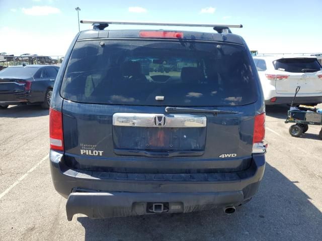 2010 Honda Pilot EXL