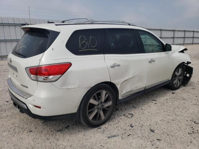 2014 Nissan Pathfinder S