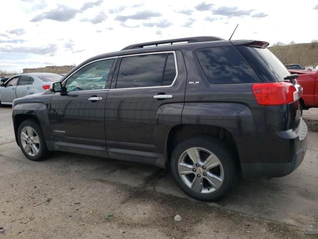 2014 GMC Terrain SLE