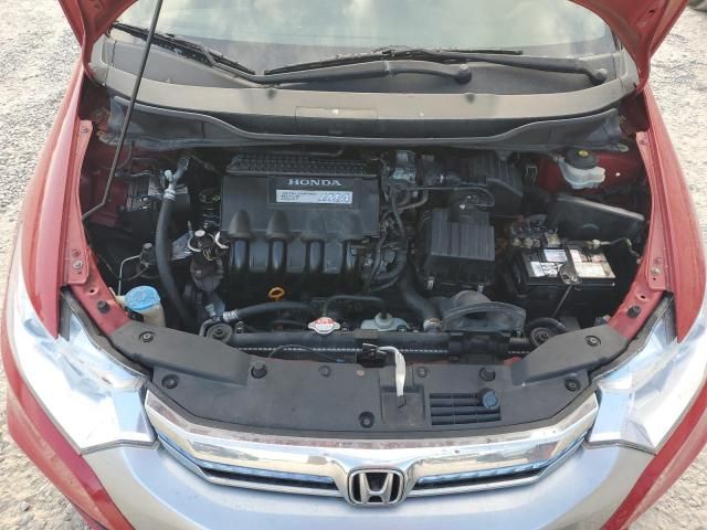 2013 Honda Insight EX