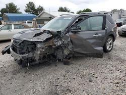 Ford Vehiculos salvage en venta: 2015 Ford Explorer Limited