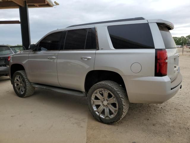 2015 Chevrolet Tahoe K1500 LT