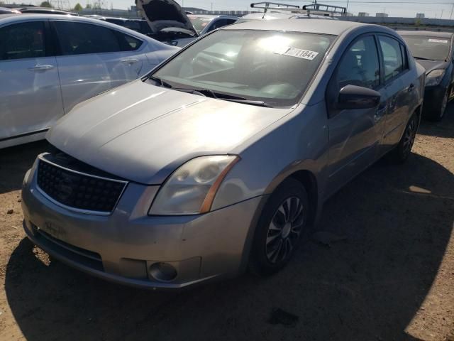 2008 Nissan Sentra 2.0