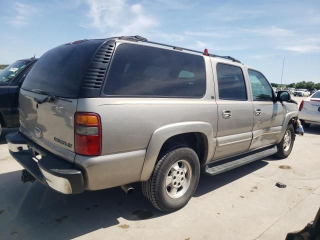 2003 Chevrolet Suburban K1500