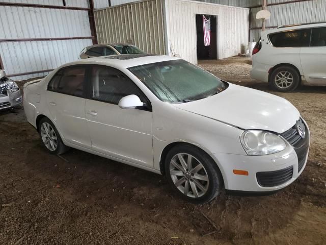 2010 Volkswagen Jetta Wolfsburg