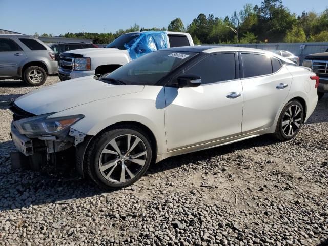 2017 Nissan Maxima 3.5S