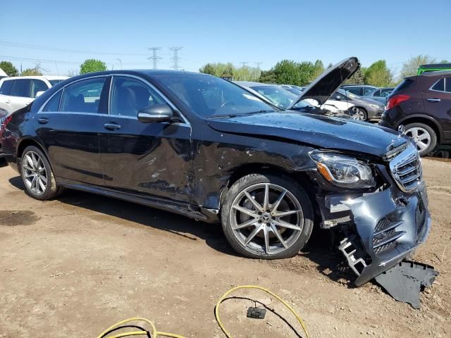 2020 Mercedes-Benz S 560 4matic