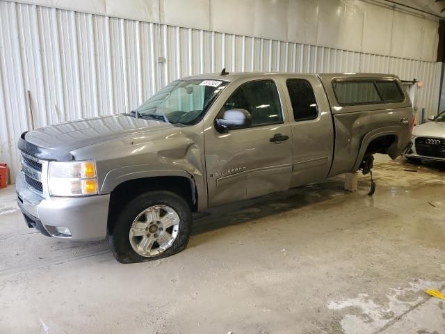 2009 Chevrolet Silverado K1500 LT