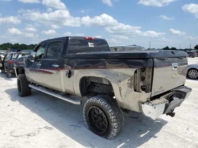 2007 Chevrolet Silverado K2500 Heavy Duty