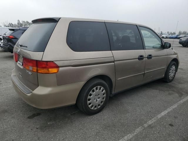 2003 Honda Odyssey LX