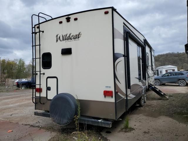 2018 Wildwood Trailer