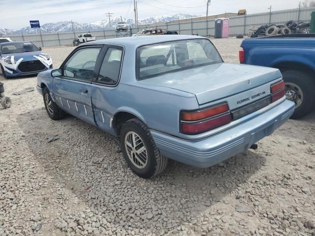 1991 Pontiac Grand AM LE