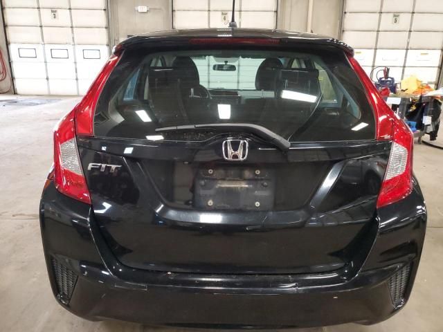 2015 Honda FIT LX