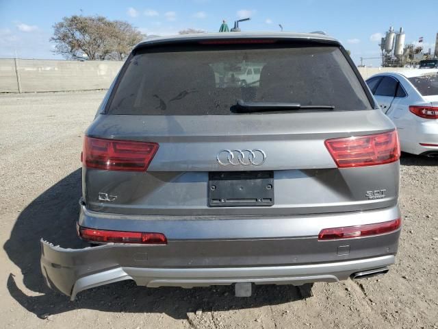 2017 Audi Q7 Prestige