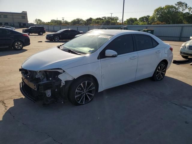 2019 Toyota Corolla L