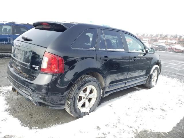 2013 Ford Edge Sport