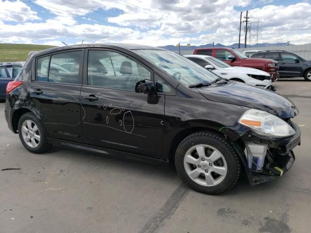 2010 Nissan Versa S