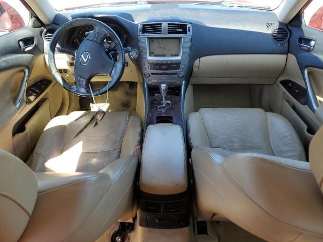 2007 Lexus IS 250