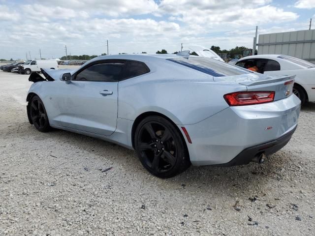 2017 Chevrolet Camaro LT