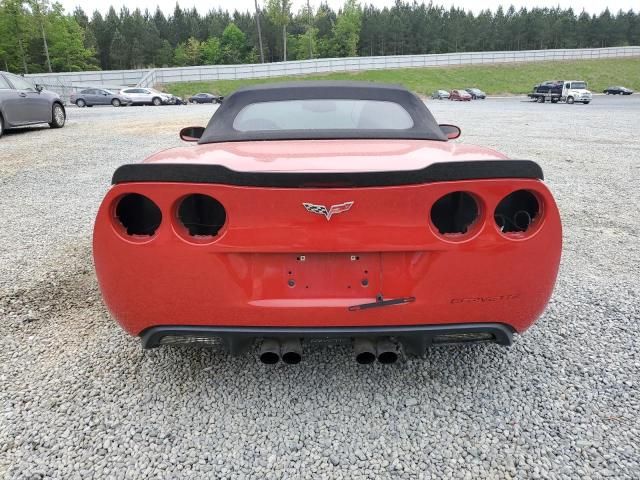 2006 Chevrolet Corvette