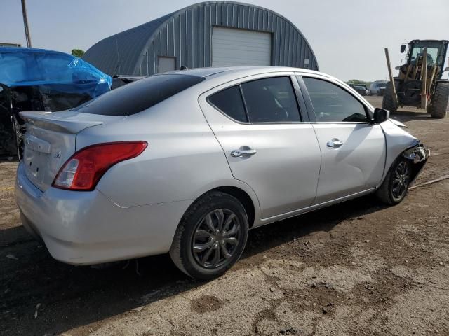 2019 Nissan Versa S