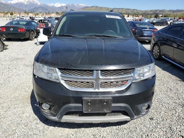 2015 Dodge Journey SXT