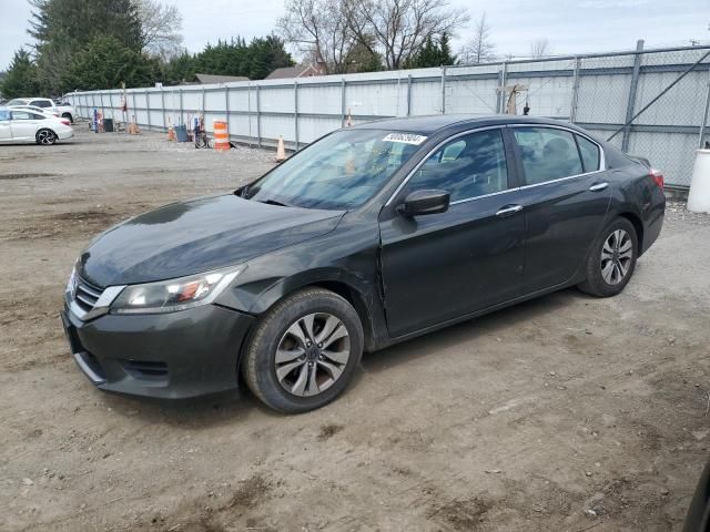 2013 Honda Accord LX