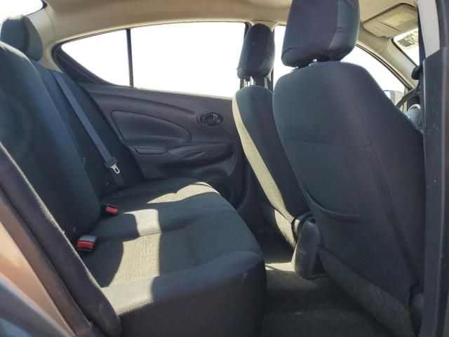 2012 Nissan Versa S