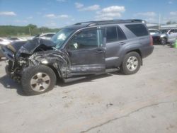 Salvage cars for sale from Copart Lebanon, TN: 2005 Toyota 4runner SR5