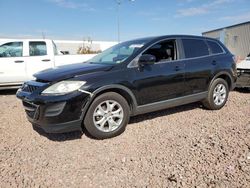 Salvage cars for sale from Copart Phoenix, AZ: 2012 Mazda CX-9